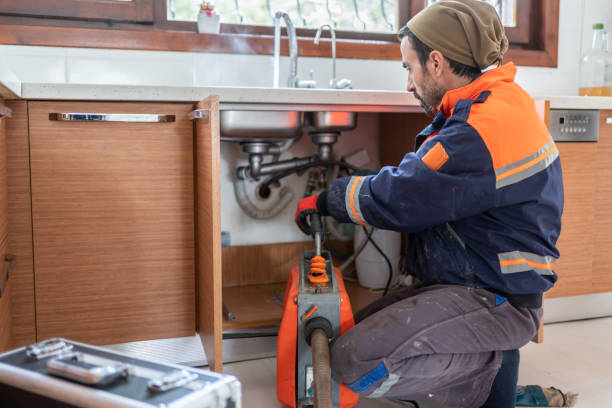 Best Gas Line Repair  in Alto, TX